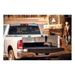 UWS - Bright Aluminum 72" Secure Lock Truck Tool Box Low Profile LTL Shipping Only - Image 2