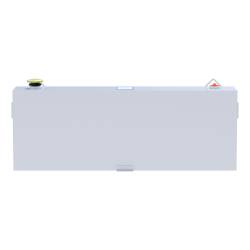 UWS - UWS ST-45-R-W White 45-Gallon Rectangle Steel Transfer Tank - Image 2