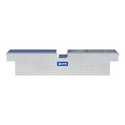 UWS - Bright Aluminum 69" Gull Wing Crossover Truck Tool Box LTL Shipping Only - Image 2