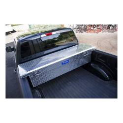 UWS - Aluminum 69" Truck Tool Box w/Low Profile Pull Handles LTL Shipping Only - Image 2