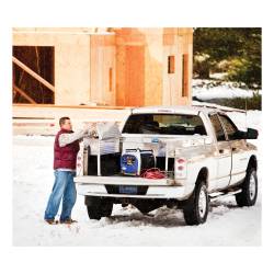 UWS - Bright Aluminum 48" Truck Side Tool Box LTL Shipping Only - Image 2