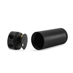 Mishimoto - Mishimoto MMBCC-MS3-07PBE2 Mazda Mazdaspeed 3 Baffled Oil Catch Can 07-13 - Image 2