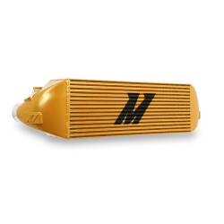 Mishimoto - Mishimoto MMINT-FOST-13KBGD Focus ST Intercooler Kit 13-18 Gold Black Pipes - Image 2
