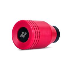 Mishimoto - Mishimoto Weighted Shift Knob Red Black Core - Image 2