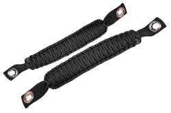 Fishbone Offroad - Fishbone Offroad FB55283 Paracord Grab Handles Black for 07-18 Jeep Wrangler JK - Image 22