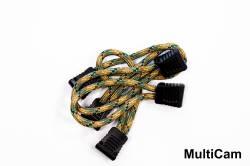 Fishbone Offroad - Fishbone Offroad FB51279-M Paracord Zipper Pulls Multicam 5Pc - Image 15