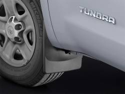 Weathertech - WeatherTech 110034 Front No-Drill DigitalFit Mudflap Kit - Image 2
