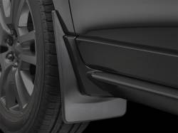 Weathertech - WeatherTech 110046 Front No-Drill DigitalFit Mudflap Kit - Image 2