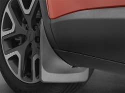 Weathertech - WeatherTech 110054 Front No-Drill DigitalFit Mudflap Kit - Image 2