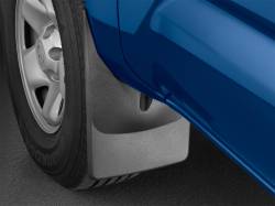 Weathertech - WeatherTech 110056 Front No-Drill DigitalFit Mudflap Kit - Image 2