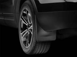 Weathertech - WeatherTech 120039 Rear No-Drill DigitalFit Mudflap Kit - Image 2