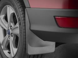 Weathertech - WeatherTech 120040 Rear No-Drill DigitalFit Mudflap Kit - Image 2