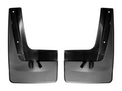 Weathertech - WeatherTech 120043 Rear No-Drill DigitalFit Mudflap Kit - Image 1