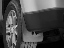 Weathertech - WeatherTech 120043 Rear No-Drill DigitalFit Mudflap Kit - Image 2