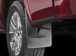 Weathertech - WeatherTech 120044 Rear No-Drill DigitalFit Mudflap Kit - Image 2