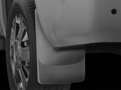 Weathertech - WeatherTech 120045 Rear No-Drill DigitalFit Mudflap Kit - Image 2