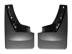 Weathertech - WeatherTech 120048 Rear No-Drill DigitalFit Mudflap Kit - Image 1