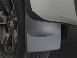 Weathertech - WeatherTech 120052 Rear No-Drill DigitalFit Mudflap Kit - Image 2
