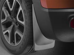 Weathertech - WeatherTech 120054 Rear No-Drill DigitalFit Mudflap Kit - Image 2