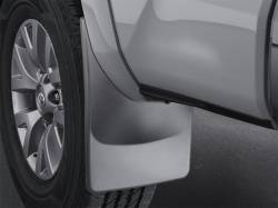 Weathertech - WeatherTech 120055 Rear No-Drill DigitalFit Mudflap Kit - Image 2
