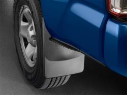 Weathertech - WeatherTech 120056 Rear No-Drill DigitalFit Mudflap Kit - Image 2