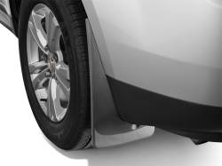 Weathertech - WeatherTech 120059 Rear No-Drill DigitalFit Mudflap Kit - Image 2