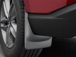 Weathertech - WeatherTech 120060 Rear No-Drill DigitalFit Mudflap Kit - Image 2