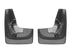 Weathertech - WeatherTech 120061 Rear No-Drill DigitalFit Mudflap Kit - Image 1