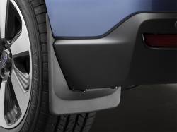 Weathertech - WeatherTech 120061 Rear No-Drill DigitalFit Mudflap Kit - Image 2