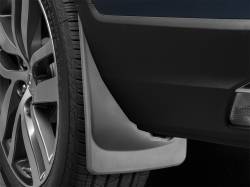Weathertech - WeatherTech 120063 Rear No-Drill DigitalFit Mudflap Kit - Image 2