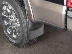 Weathertech - WeatherTech 120066 Rear No-Drill DigitalFit Mudflap Kit - Image 2