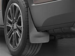 Weathertech - WeatherTech 120067 Rear No-Drill DigitalFit Mudflap Kit - Image 2