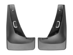 Weathertech - WeatherTech 120070 Rear No-Drill DigitalFit Mudflap Kit - Image 1