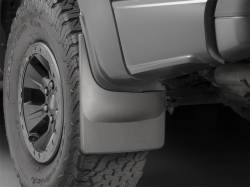 Weathertech - WeatherTech 120073 Rear No-Drill DigitalFit Mudflap Kit - Image 2