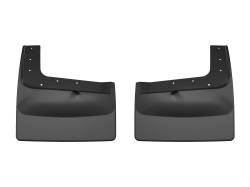 Weathertech - WeatherTech 120074 Rear No-Drill DigitalFit Mudflap Kit - Image 1