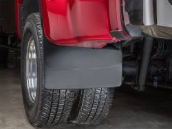 Weathertech - WeatherTech 120074 Rear No-Drill DigitalFit Mudflap Kit - Image 2