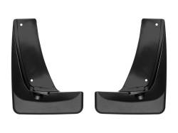 Weathertech - WeatherTech 120077 Rear No-Drill DigitalFit Mudflap Kit - Image 1