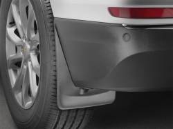 Weathertech - WeatherTech 120077 Rear No-Drill DigitalFit Mudflap Kit - Image 2