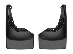 Weathertech - WeatherTech 120084 Rear No-Drill DigitalFit Mudflap Kit - Image 1