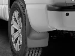 Weathertech - WeatherTech 120084 Rear No-Drill DigitalFit Mudflap Kit - Image 2