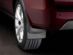 Weathertech - WeatherTech 120094 Rear No-Drill DigitalFit Mudflap Kit - Image 2