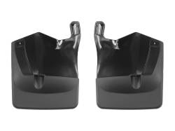 Weathertech - WeatherTech 120101 Rear No-Drill DigitalFit Mudflap Kit - Image 1