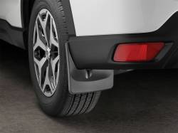Weathertech - WeatherTech 120101 Rear No-Drill DigitalFit Mudflap Kit - Image 2