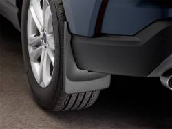 Weathertech - WeatherTech 120103 Rear No-Drill DigitalFit Mudflap Kit - Image 2