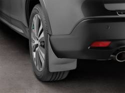 Weathertech - WeatherTech 120107 Rear No-Drill DigitalFit Mudflap Kit - Image 2