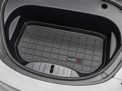 Weathertech - WeatherTech 401396 Black Cargo Liner Mat - Image 2