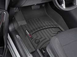 Weathertech - WeatherTech 4414361V FloorLiner DigitalFit Floor Mats Black - Image 2