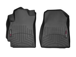 Weathertech - WeatherTech 4414861 FloorLiner DigitalFit Floor Mats Black - Image 1
