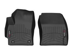 Weathertech - WeatherTech 4414951 FloorLiner DigitalFit Floor Mats Black - Image 1