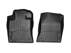 Weathertech - WeatherTech 4414981 FloorLiner DigitalFit Floor Mats Black - Image 1